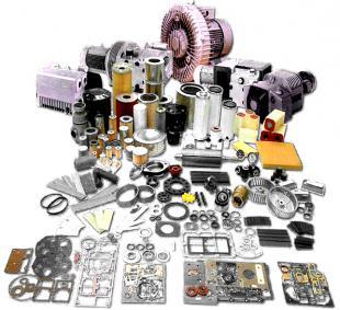 供應(yīng)里其樂真空泵及核心配件 空氣過濾器、葉片、軸封、軸承、修理包